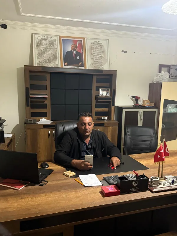 Bademci Hasan Besni alım-satım ofisi
